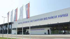 Niški aerodrom Konstantin Veliki