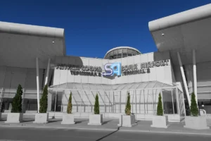 Aerodrom Sofia Bulgaria